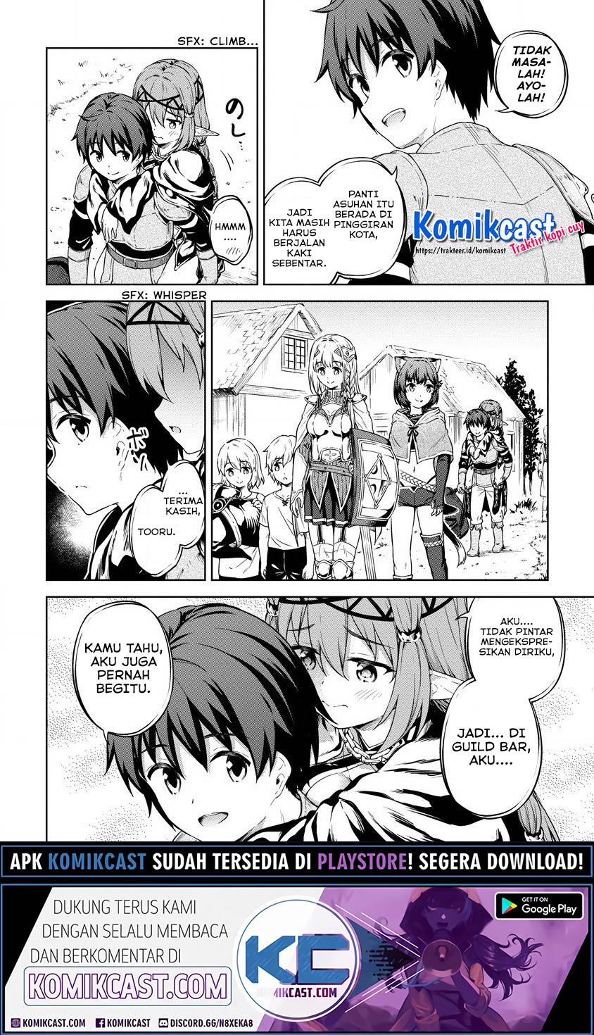 Boku no Heya ga Dungeon no Kyuukeijo ni Natteshimatta Ken Chapter 28 Gambar 19